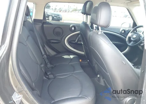 2013 Mini Countryman Cooper z USA, uszkodzony, nr VIN WMWZB3C53DWM08227